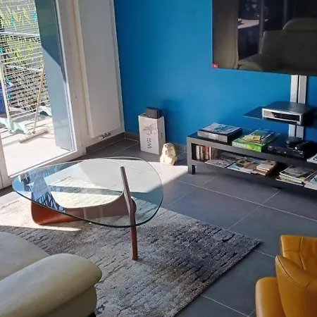 Apartmán Au 237, Le Nyong-et-sanaga Epagny Metz-Tessy