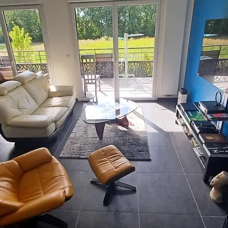 Au 237, Le Nyong-et-sanaga Apartmán *