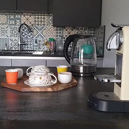 Apartmán Au 237, Le Nyong-et-sanaga