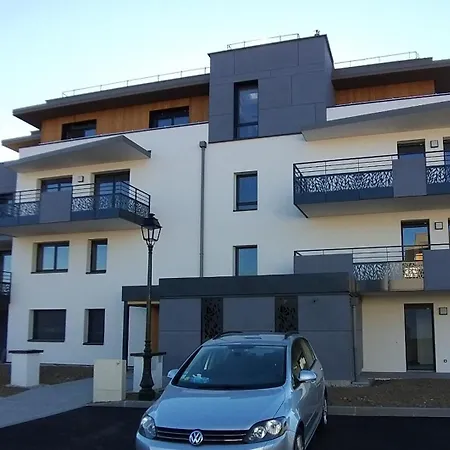 Dan&ted Du Nyong-et-sanaga Apartment Epagny Metz-Tessy